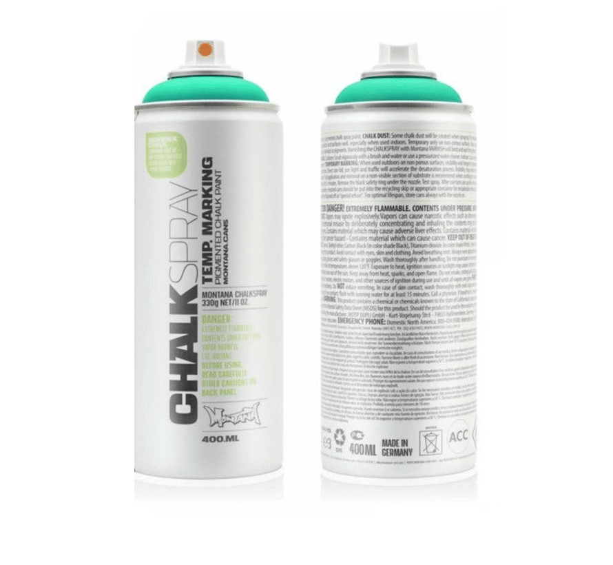 Montana CHALK CH 6120 TURQUOISE