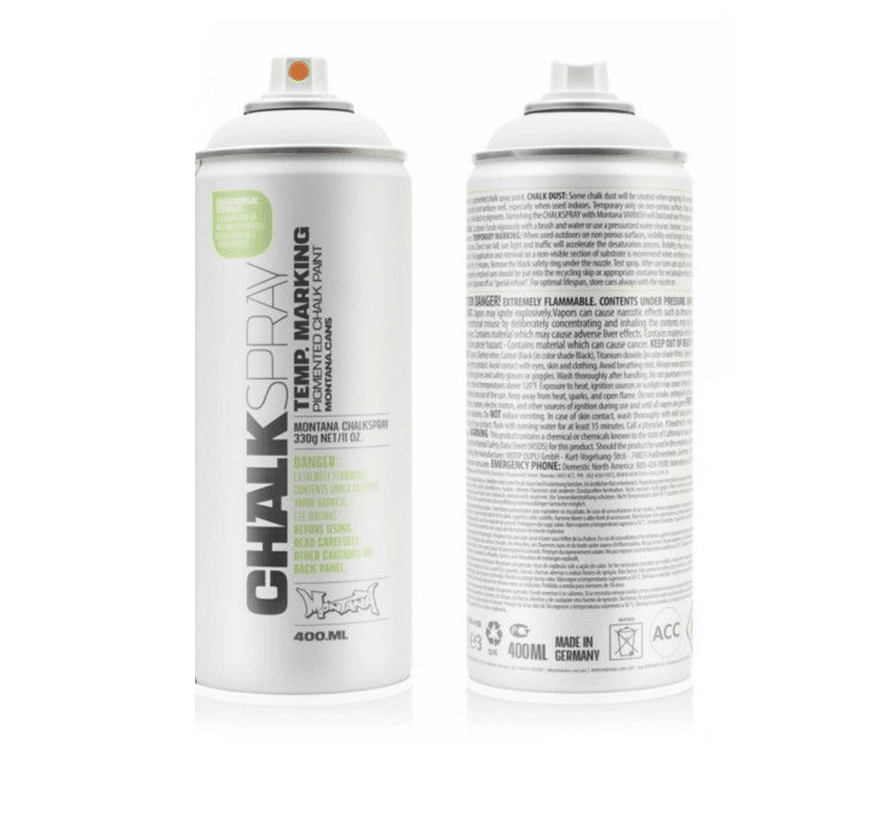 Montana CHALK CH 9100 WHITE