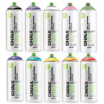 Montana CHALK alle kleuren