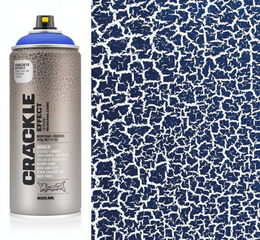 Montana Crackle EC5010 GENTIAN BLUE