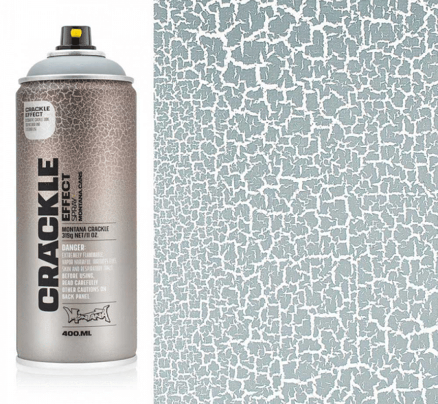 Montana Crackle EC7000 SQUIRREL GREY