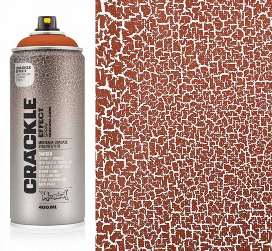 Montana Crackle EC8004 COPPER BROWN