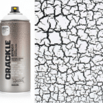 Montana Crackle EC9010 PURE WHITE