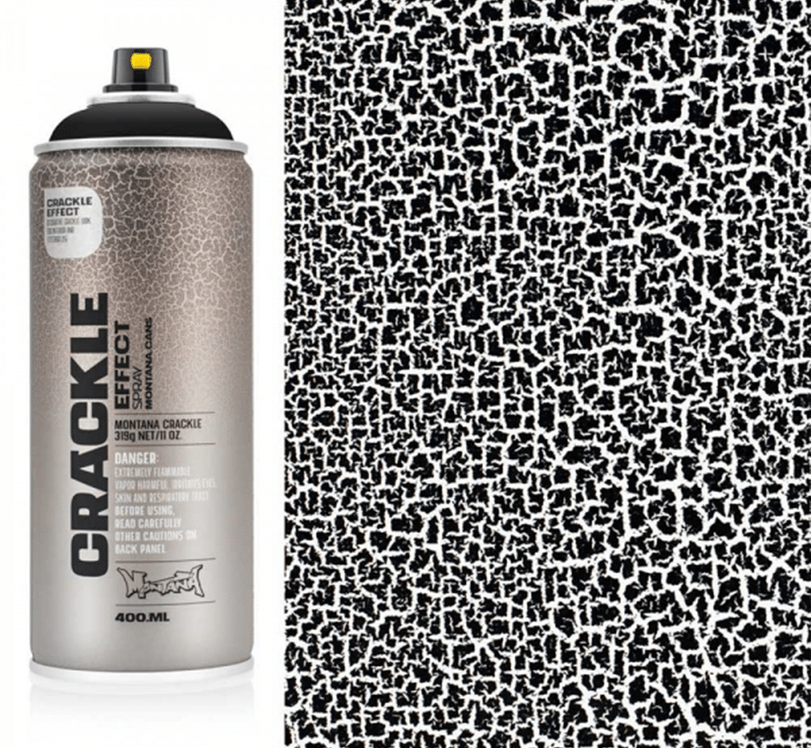 Montana Crackle EC9017 TRAFFIC BLACK