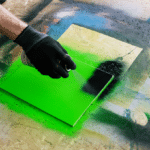 Montana Crackle hoe je het aanbrengt