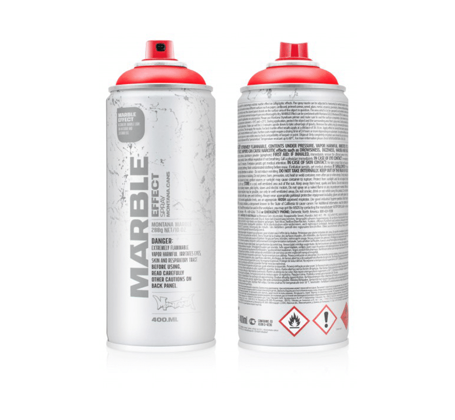 Montana Marble Effect EM3000 RED