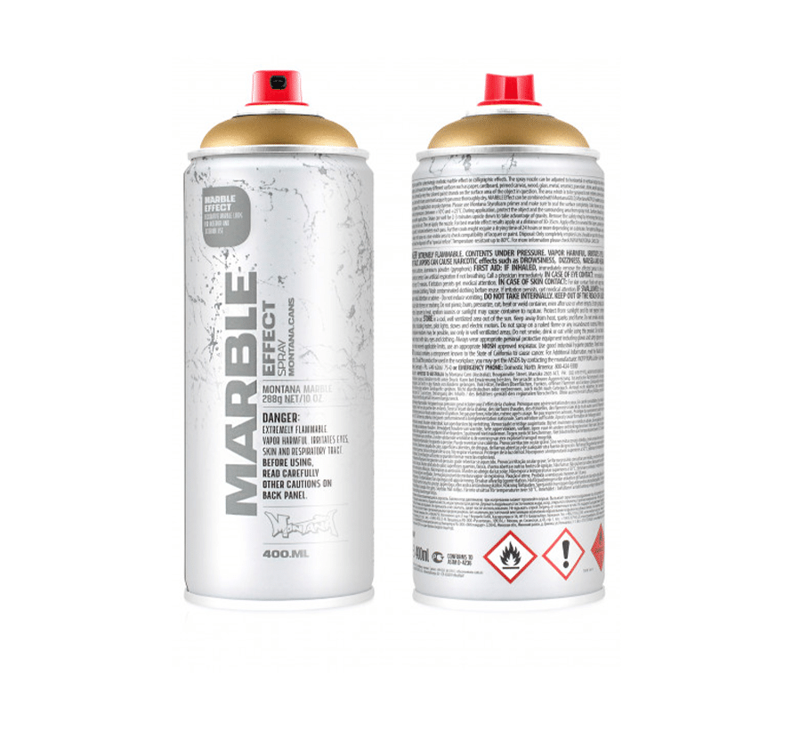 Montana Marble Effect EMGOLD GOLD