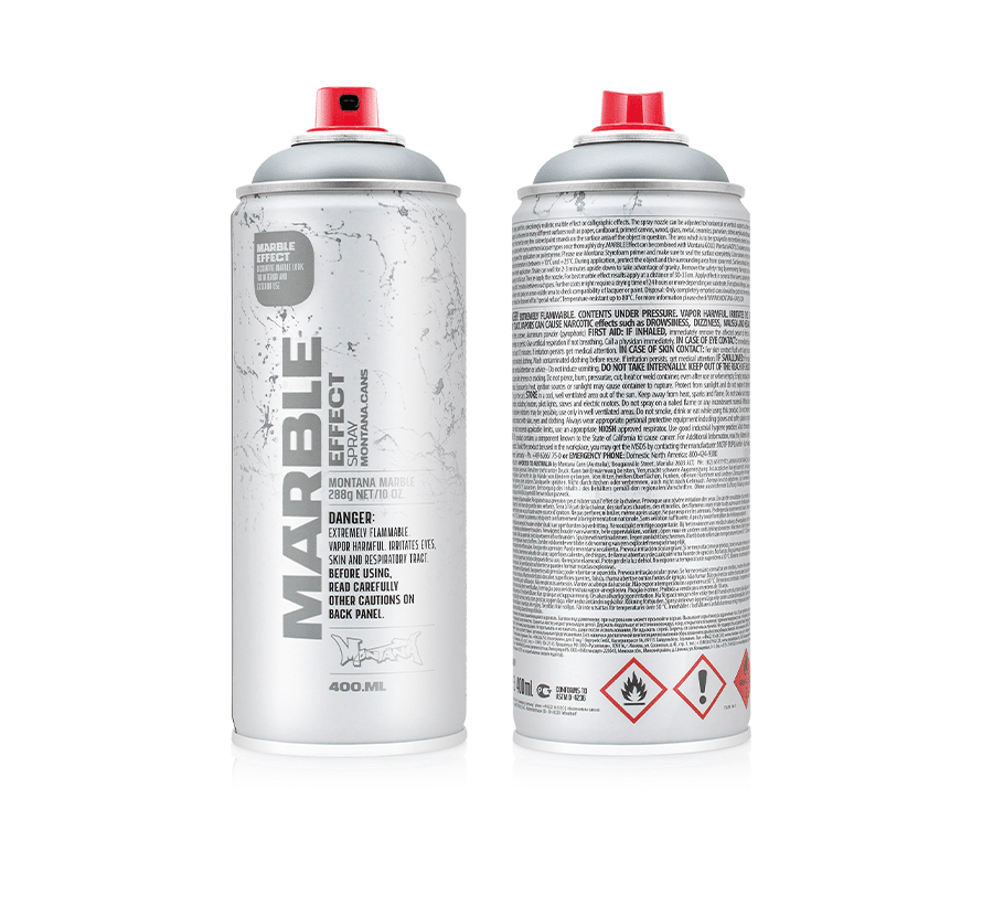 Montana Marble Effect EMSILVER SILVER