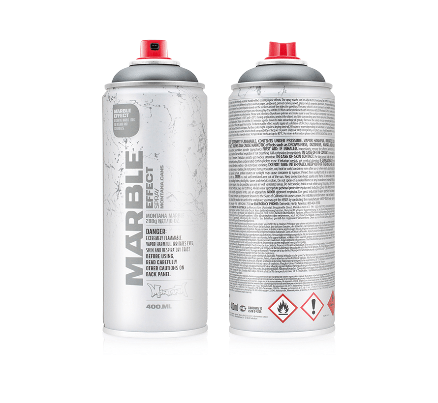 Montana Marble Effect spuitbus