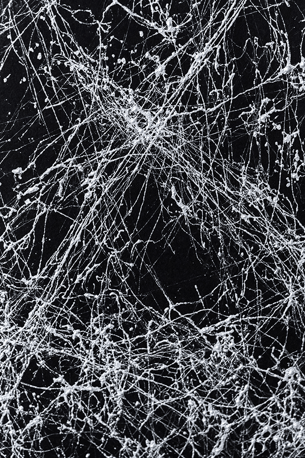 Montana Marble Effect voorbeeld donker