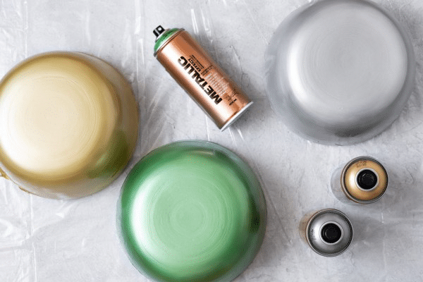 Montana Metallic voorbeelden