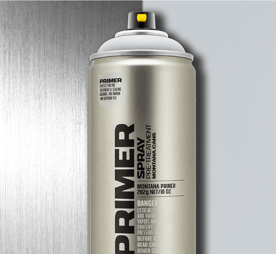 Montana Primer Aluminum T2450 voorbeeld