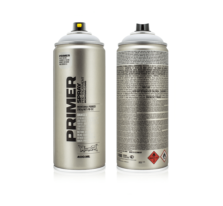 Montana Primer Aluminum T2450