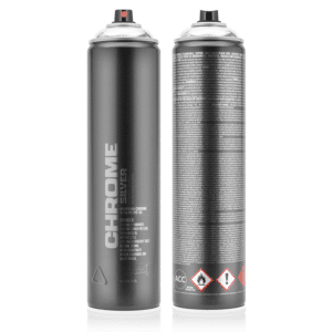 Montana Silverchrome 600 ml