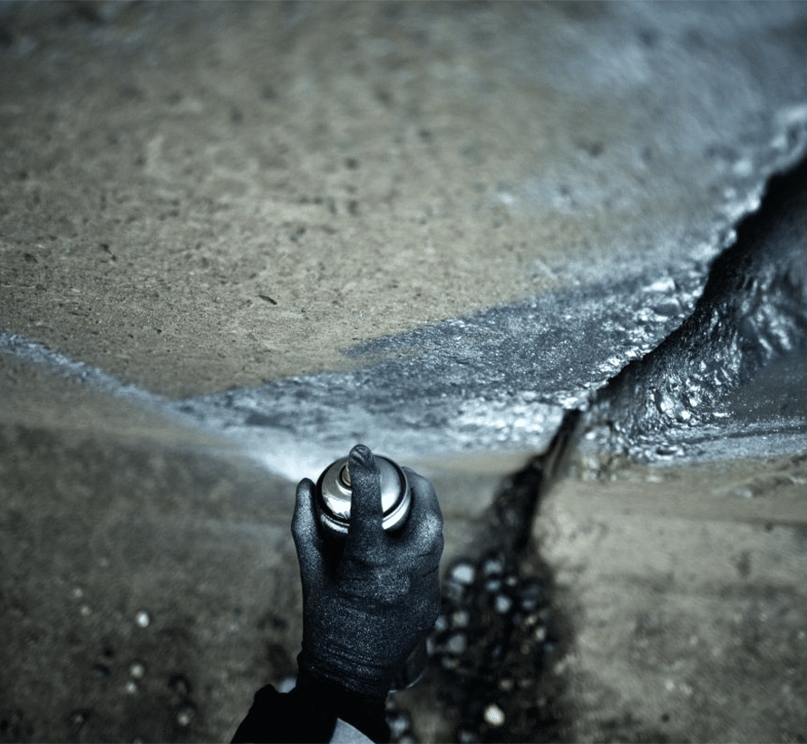 Montana Silverchrome hig pressure