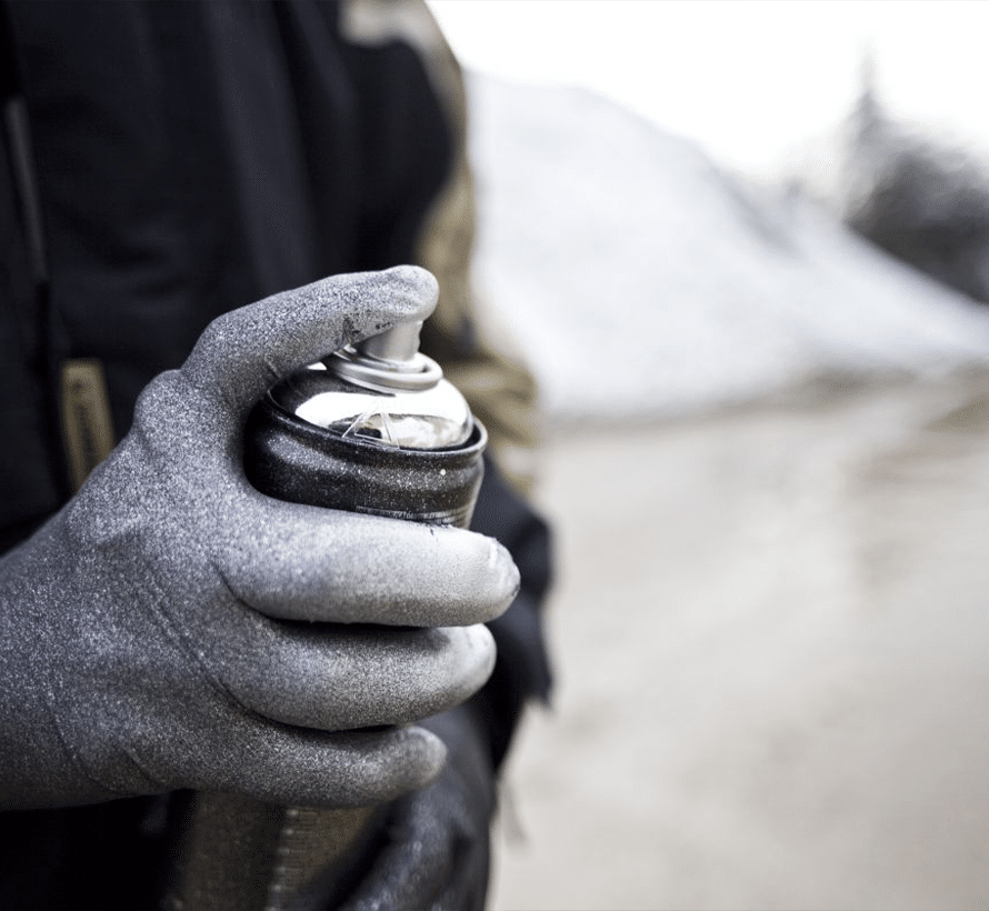 Montana Silverchrome voorbeeld