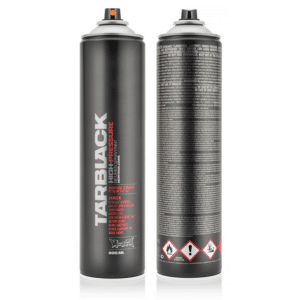 Montana Tarblack 600 ml high pressure