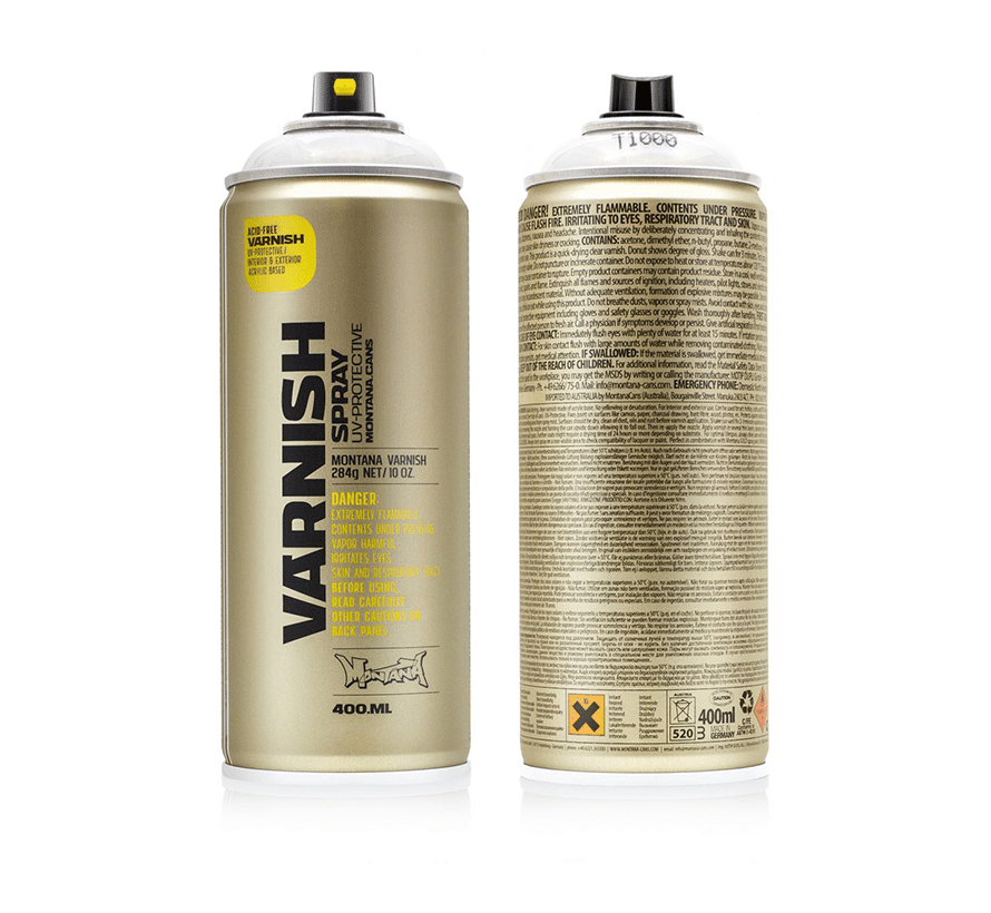 Montana Varnish Gloss