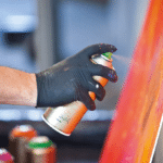 Montana Varnish voorbeeld