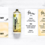 Montana Vintage spuitbus voorbeeld