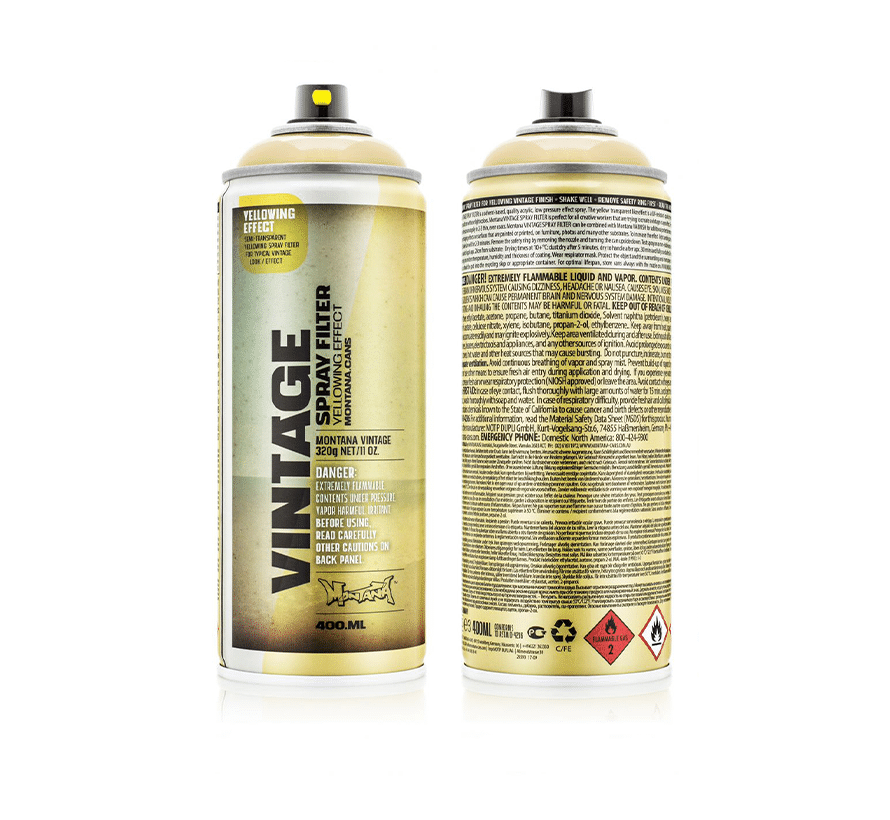 Montana Vintage spuitbus