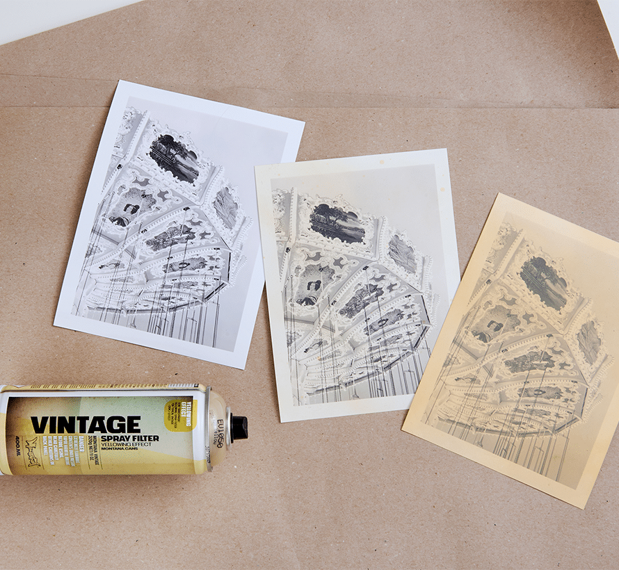 Montana Vintage voorbeeld