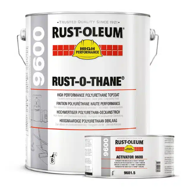 Rust oleum 9100 1