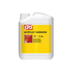 SPS Acrylic Varnish