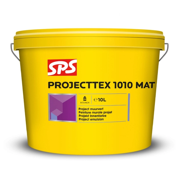 SPS Projecttex 1010 Mat 10 liter