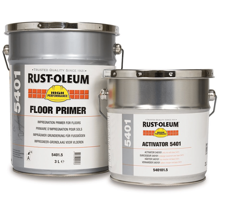 5401 EPOXY IMPREGNEERPRIMER 5 liter