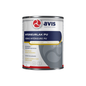 Avis Interieurlak PU Zijdeglans