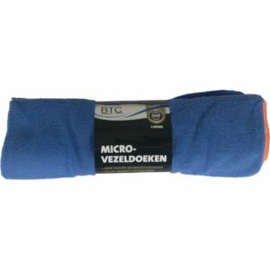 BTC Microvezeldoek