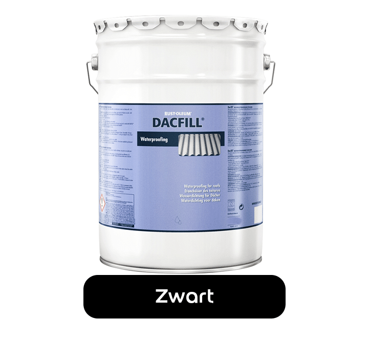 Mathys Dacfill zwart