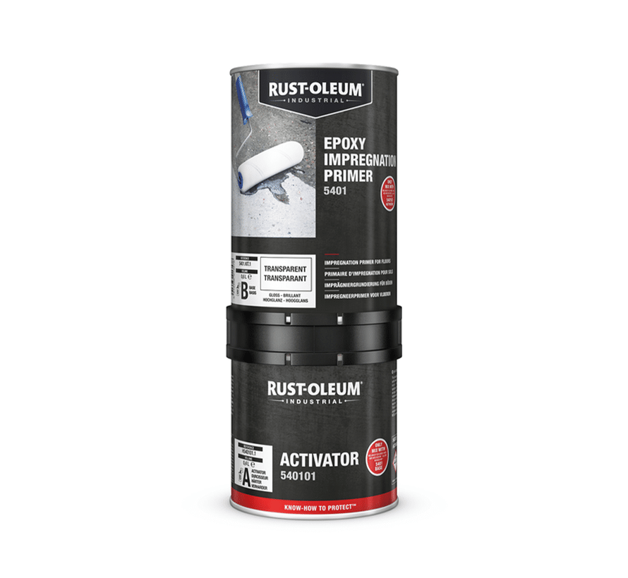 Rust Oleum 5401 Epoxy Impregneerprimer