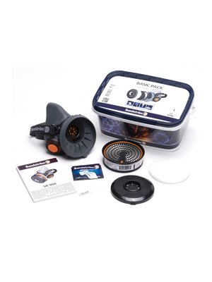 Sundstrom Basic Pack 2