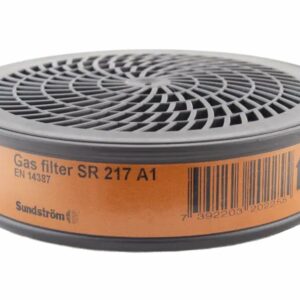 Sundstrom gas filter 2