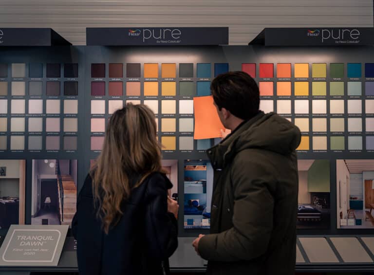 verfkleuren kijken breda