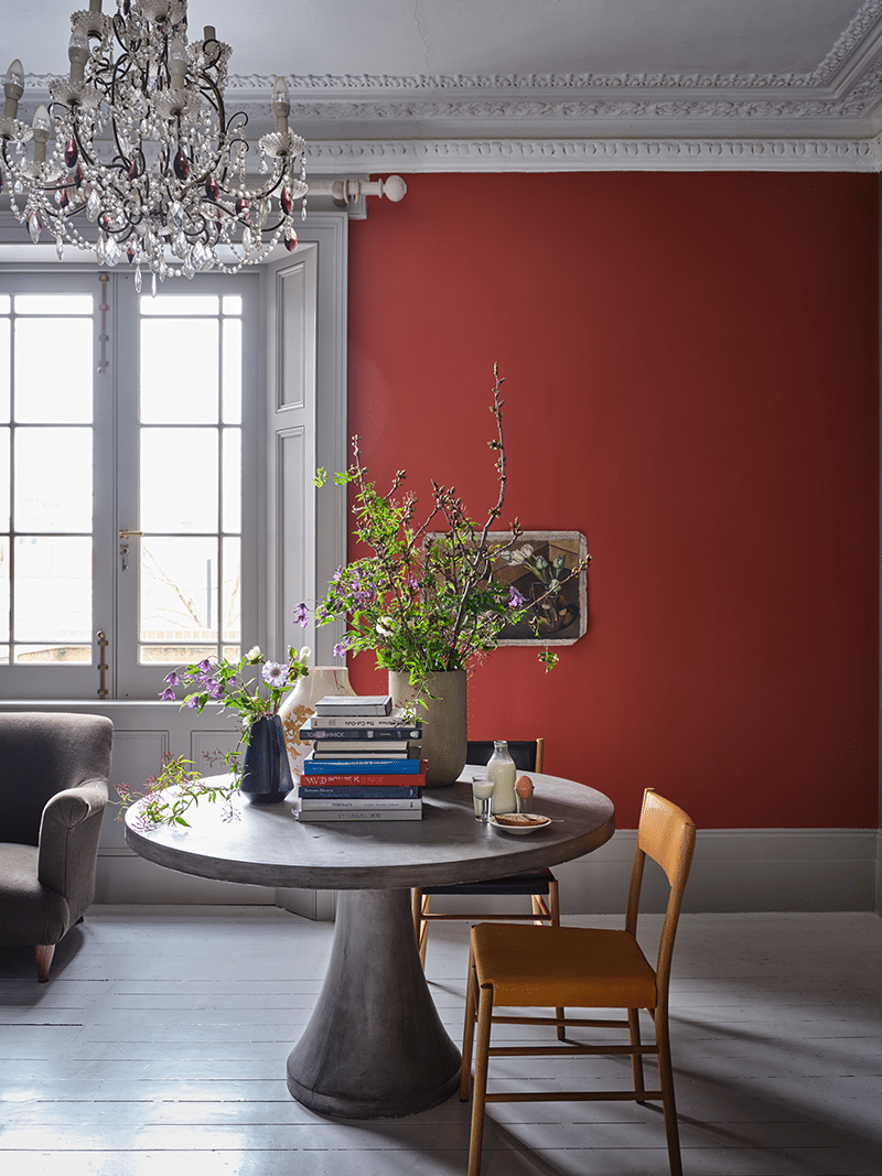 Bamboozle kleur voorbeeld