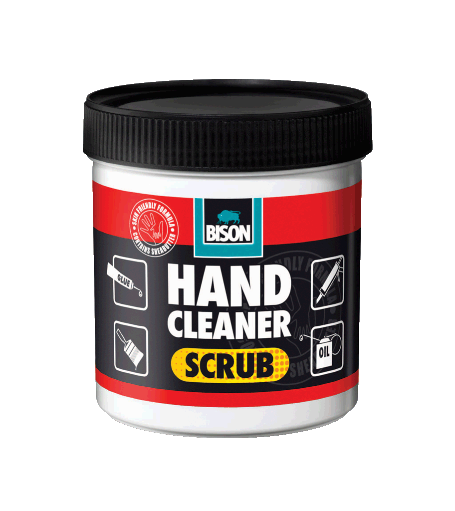 Bison Handcleaner Scrub min