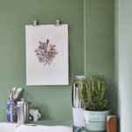 Breakfast Room Green inspiratie binnen
