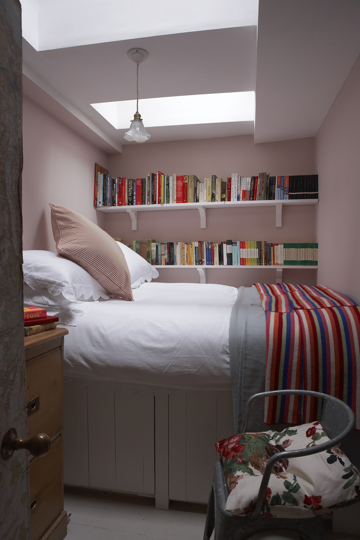 Calamine van Farrow & Ball kleur