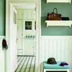 Card Room Green inspiratie Farrow & Ball