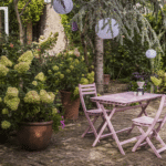 Cinder Rose farrow and ball roze