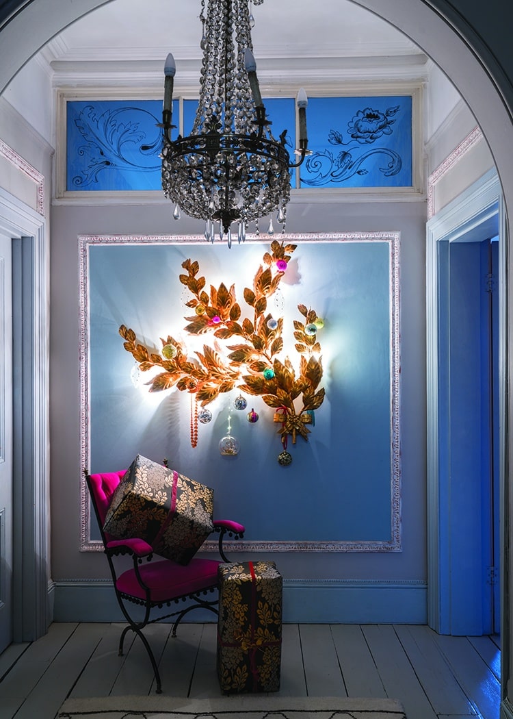 Cook’s Blue inspiratie Farrow & Ball