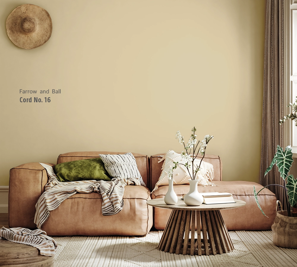 Cord Farrow and Ball