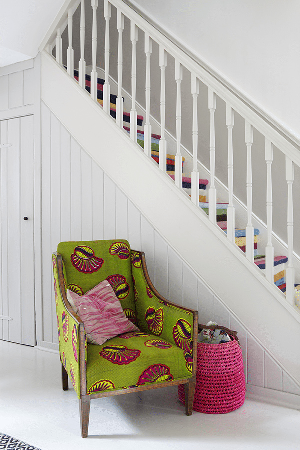 Cornforth White 228 voorbeeld