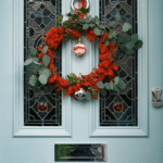 Dix Blue inspiratie voordeur