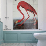 Dix Blue van Farrow and Ball