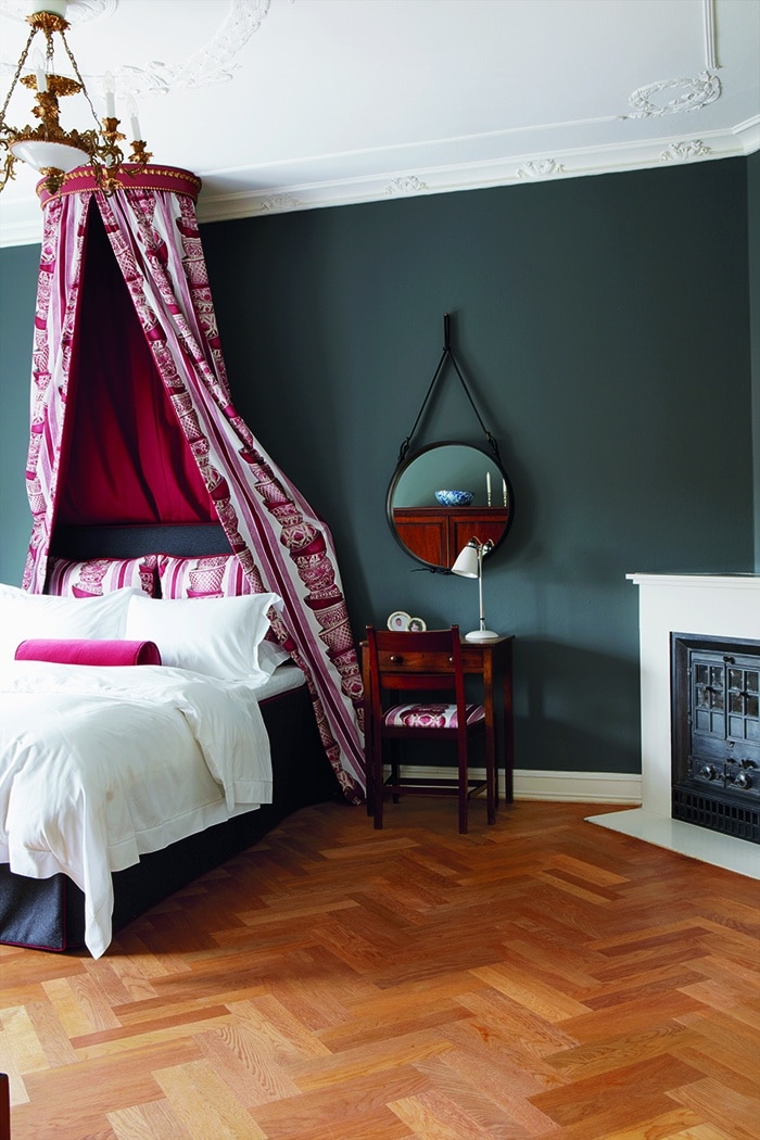 Down Pipe farrow and Ball muurverf