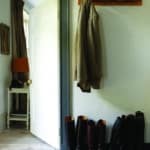 Down Pipe kleur voorbeeld deur